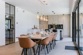 Huswell - Luxurious house with indoor elevator in Knokke
